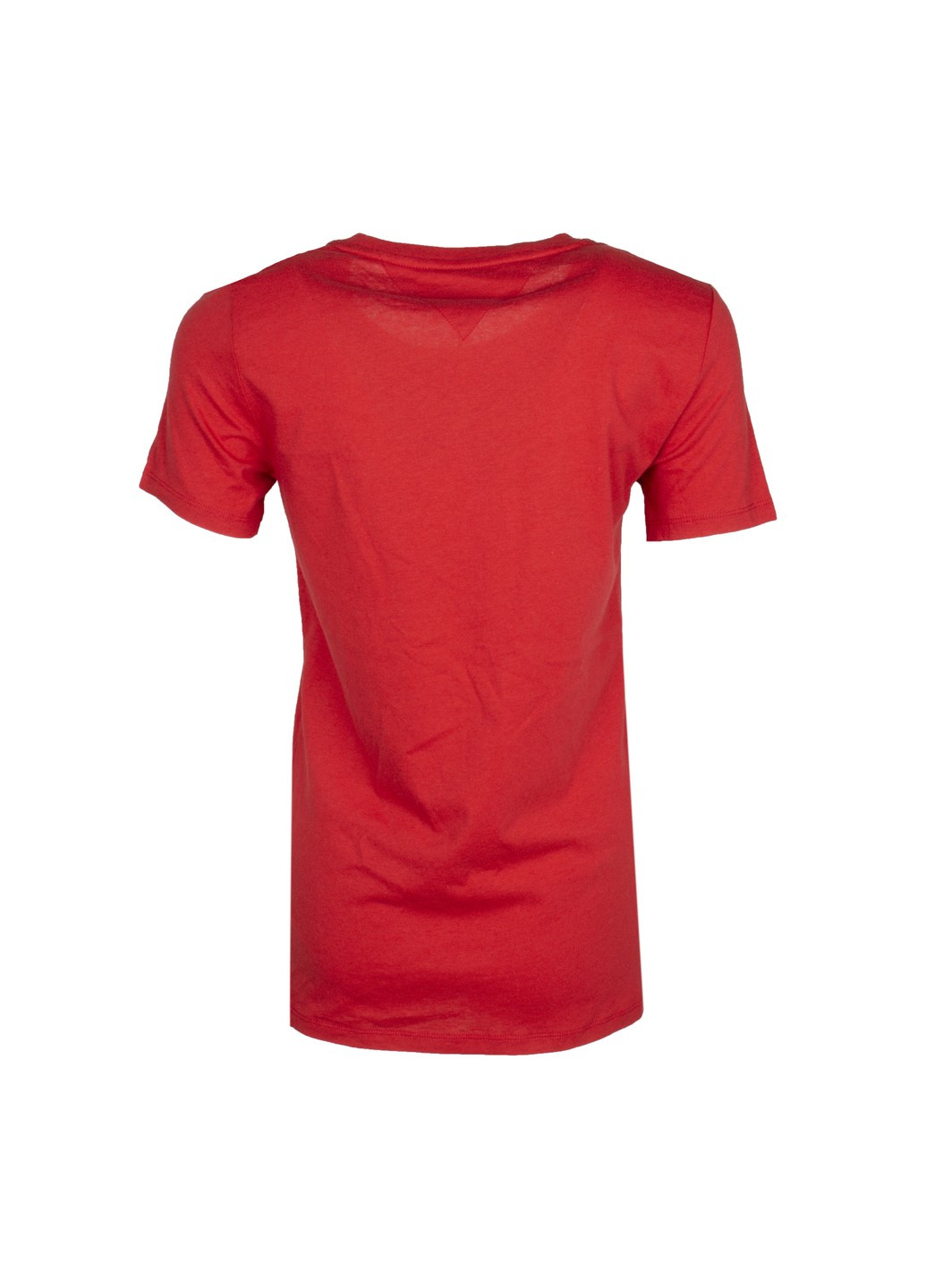 Красная футболка женская Tommy Jeans