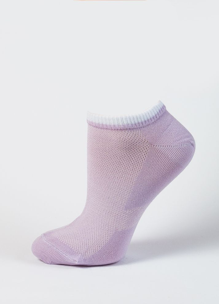 Шкарпетки ТМ "Нова пара" 143у літні (сеточка), укорочені, НОВА ПАРА укорочена висота (260339141)