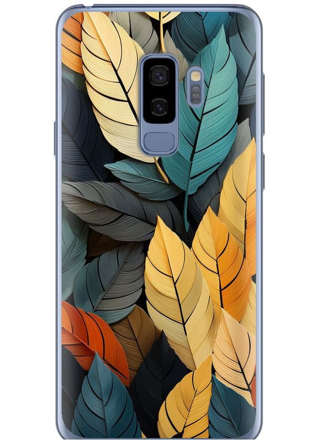 2D пластиковый чехол 'Кольорове листя' для Endorphone Samsung Galaxy S9 Plus (265394655)