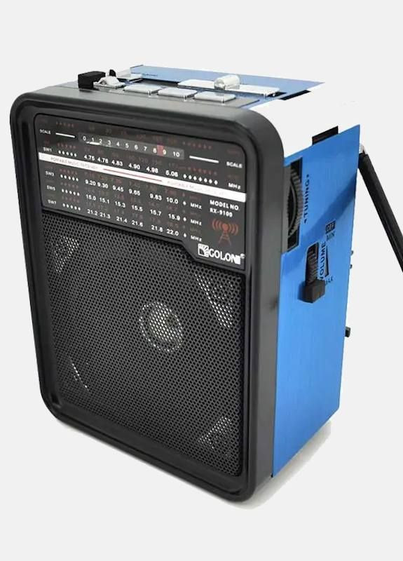 Фонарь-радио AC001 с проигрывателем MP3 No Brand (264074283)