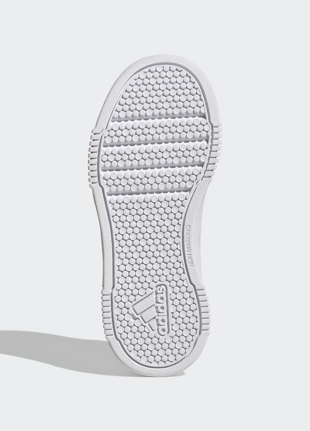 Білі всесезонні кросівки tensaur sport adidas