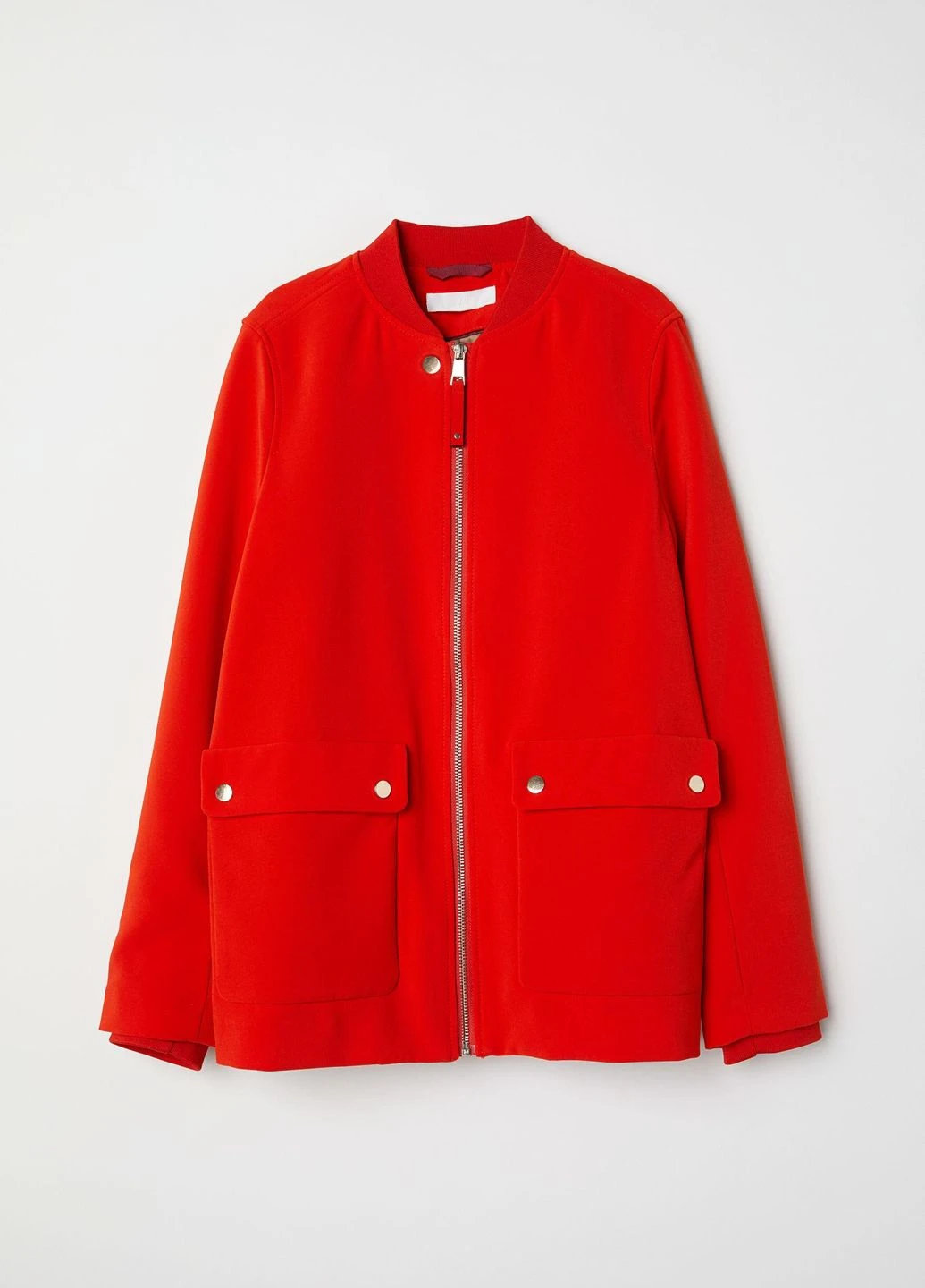 Червона куртка легка,червоний, H&M