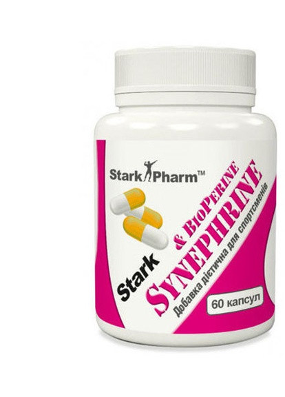 Synephrine 30 mg 60 Caps Stark Pharm (256724668)