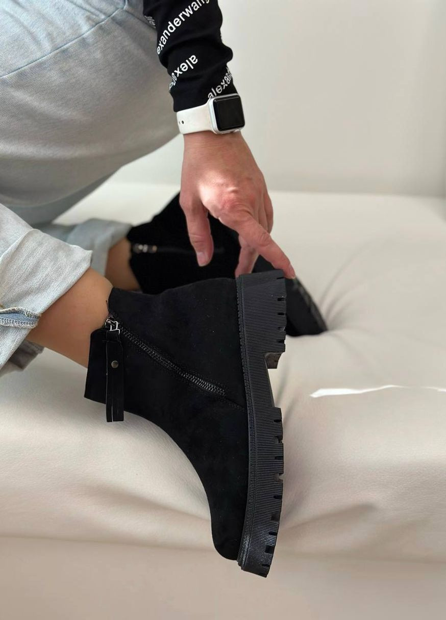 Осенние ботинки демисезон Vakko