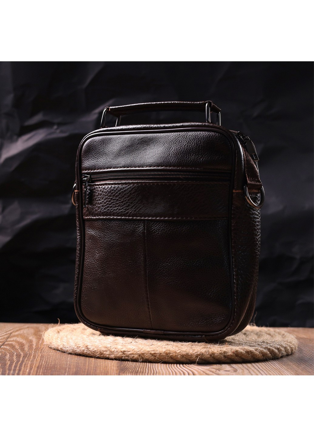 Чоловіча сумка Vintage (257157842)