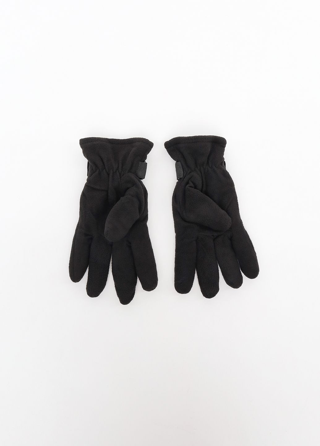 Чоловічі рукавички колір чорний ЦБ-00227359 No Brand (268211941)