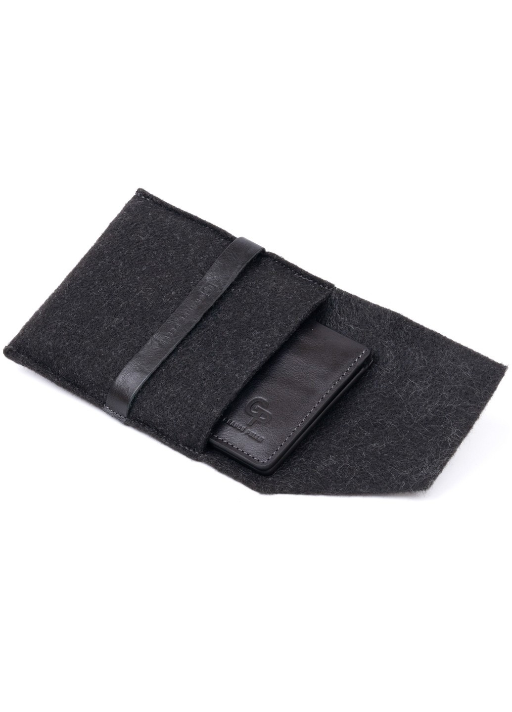 Чоловічий гаманець Grande Pelle (257557839)