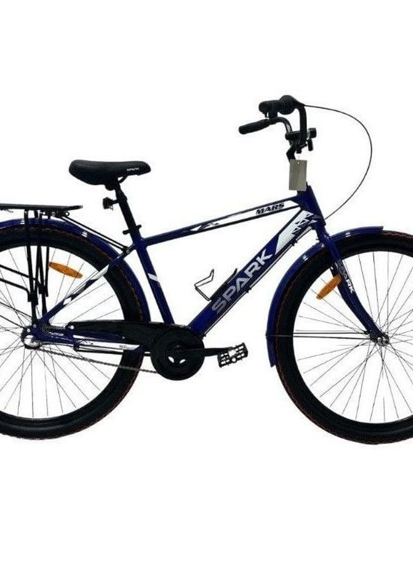 Городской спортивный велосипед SPARK PLANET MARS 28-AL-17-ZV-D No Brand (276402710)