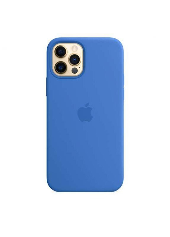 Чохол Silicone Case з закритим низом на Apple iPhone 14 Pro Max (6.7") Epik (258598136)