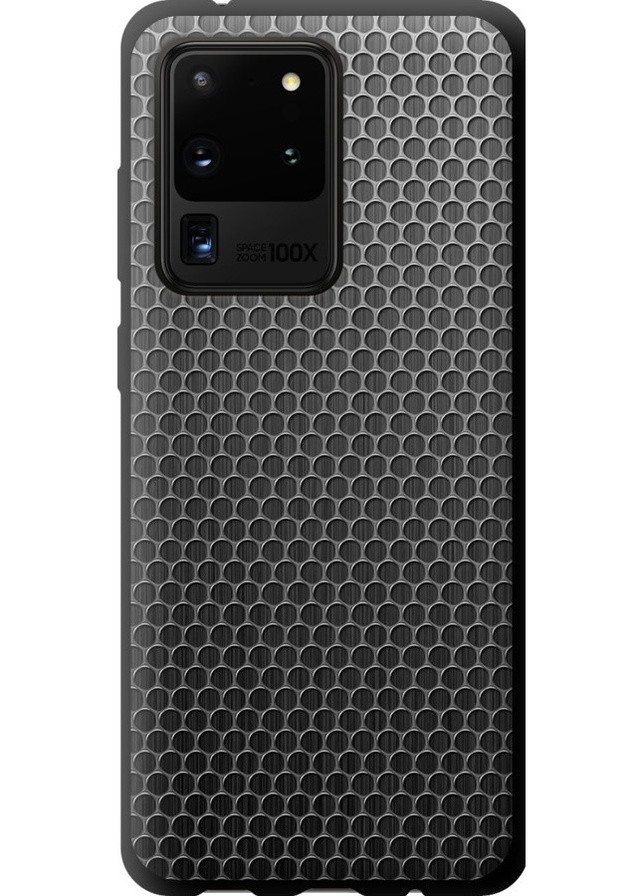 TPU чехол 'Ячейки' для Endorphone Samsung Galaxy S20 Ultra (258428191)