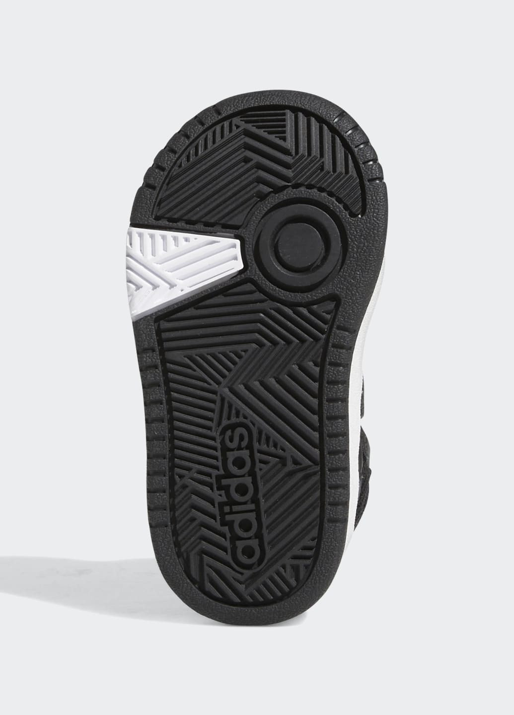 Високі кросівки Hoops adidas (271138319)