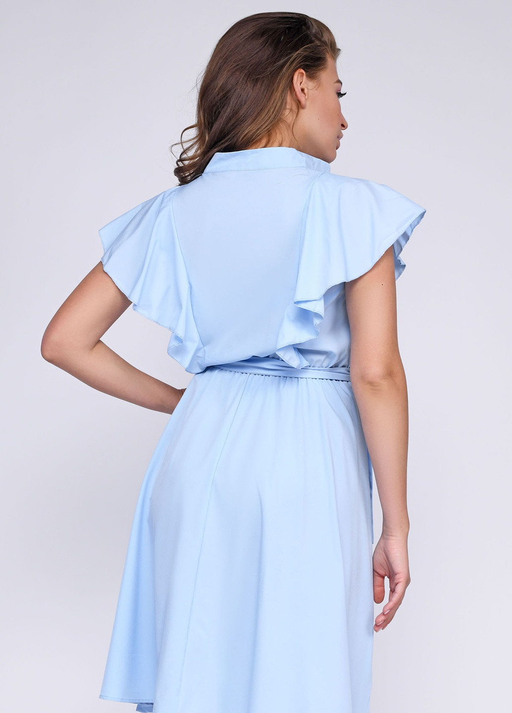 Блакитна сукня Carica