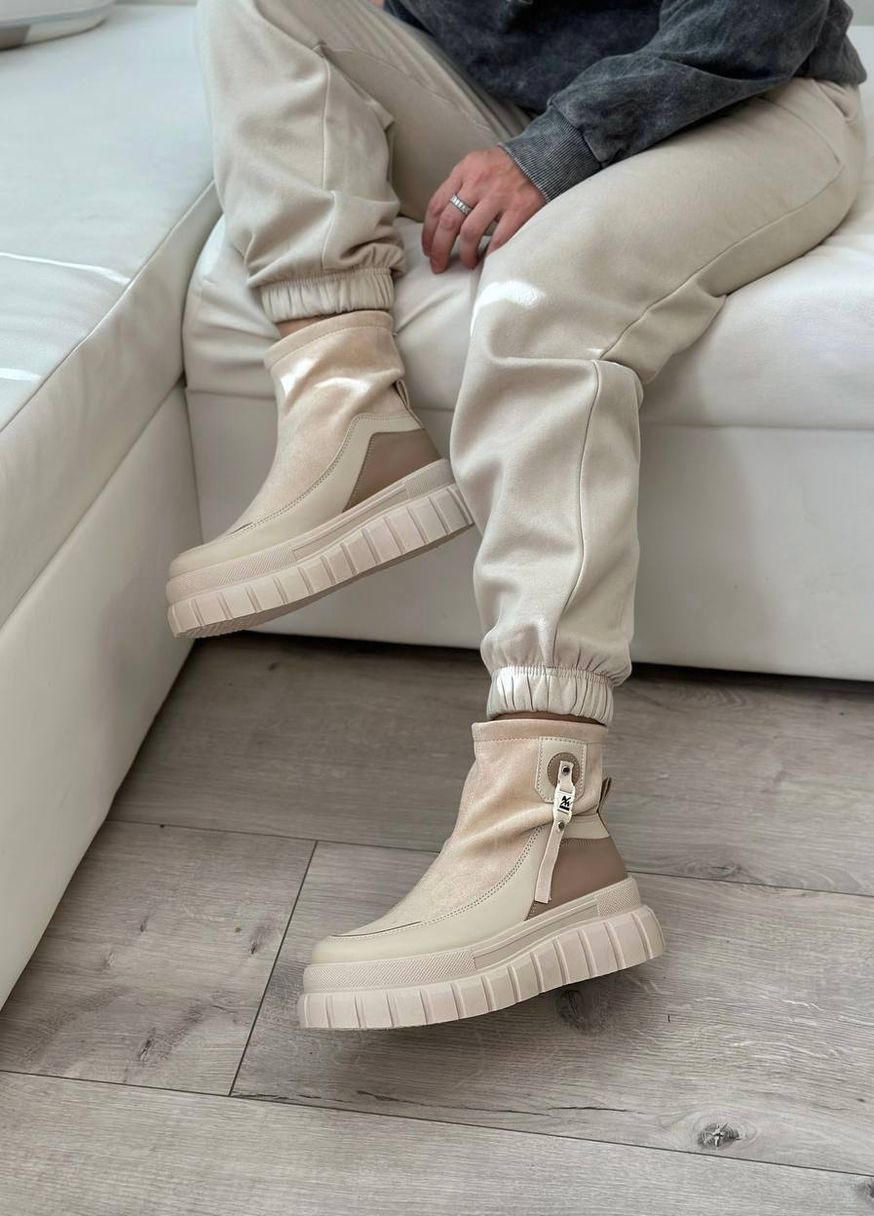 Осенние ботинки демисезон Vakko