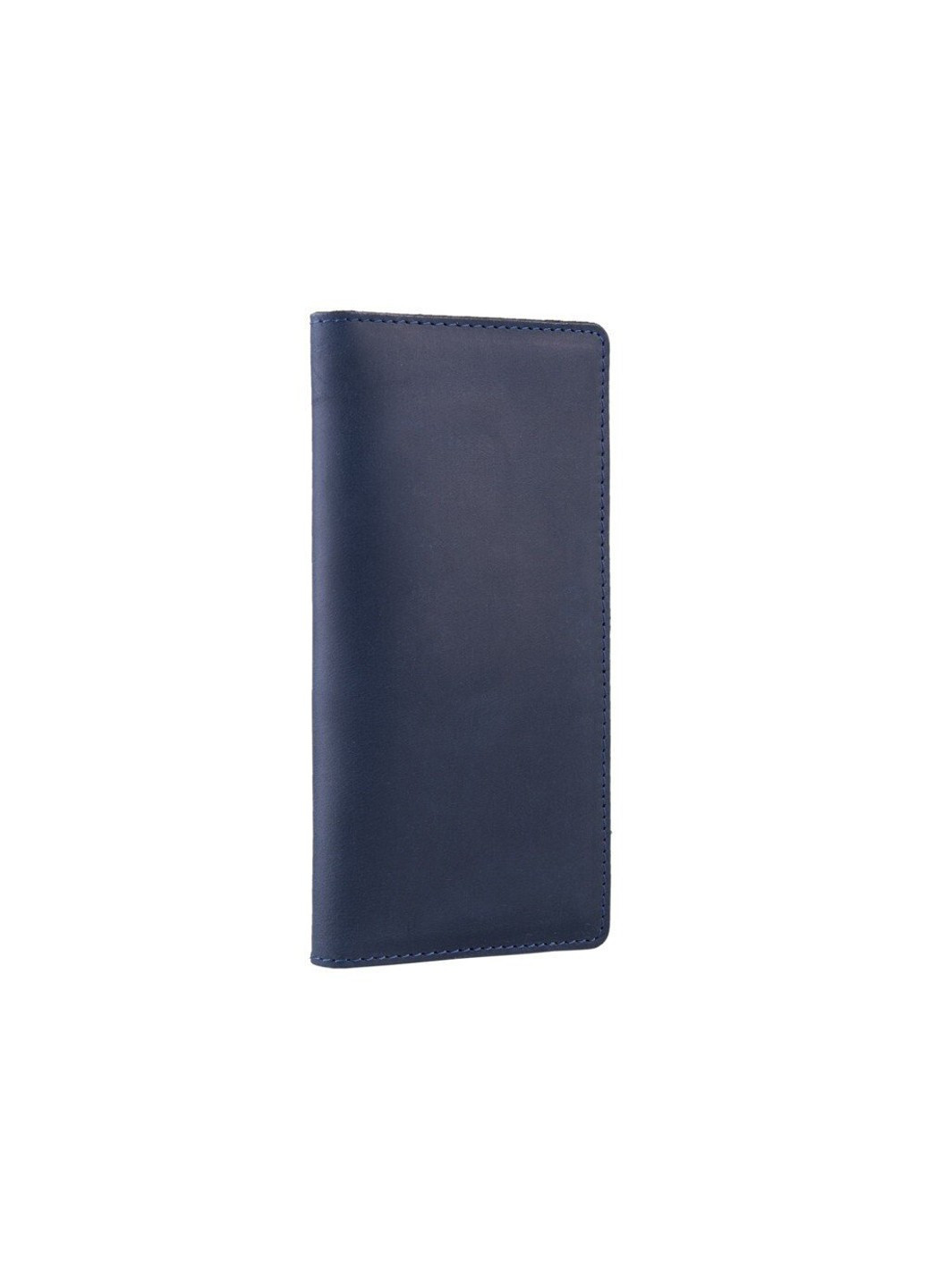 Кожаный бумажник Original WP-02-S19-4013-000 Синий Hi Art (268371880)