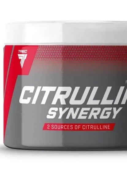 Citrulline Synergy 240 g /80 servings/ Watermelon Apple Trec Nutrition (258777663)