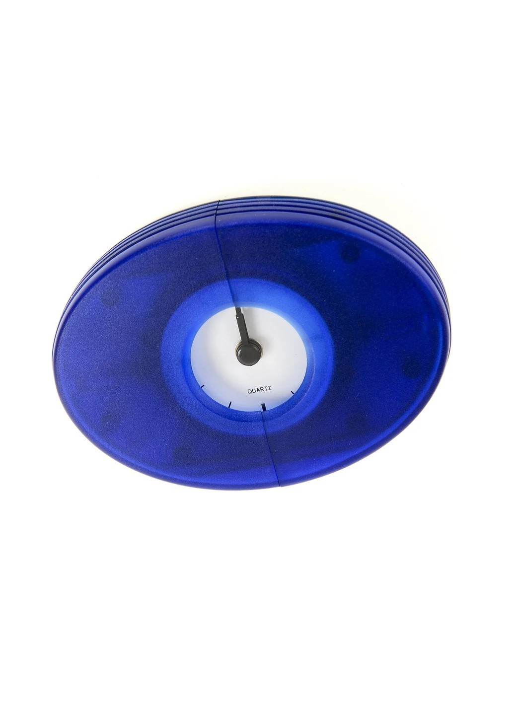 Годинник з будильником розкладний синій Lidl (263937513)