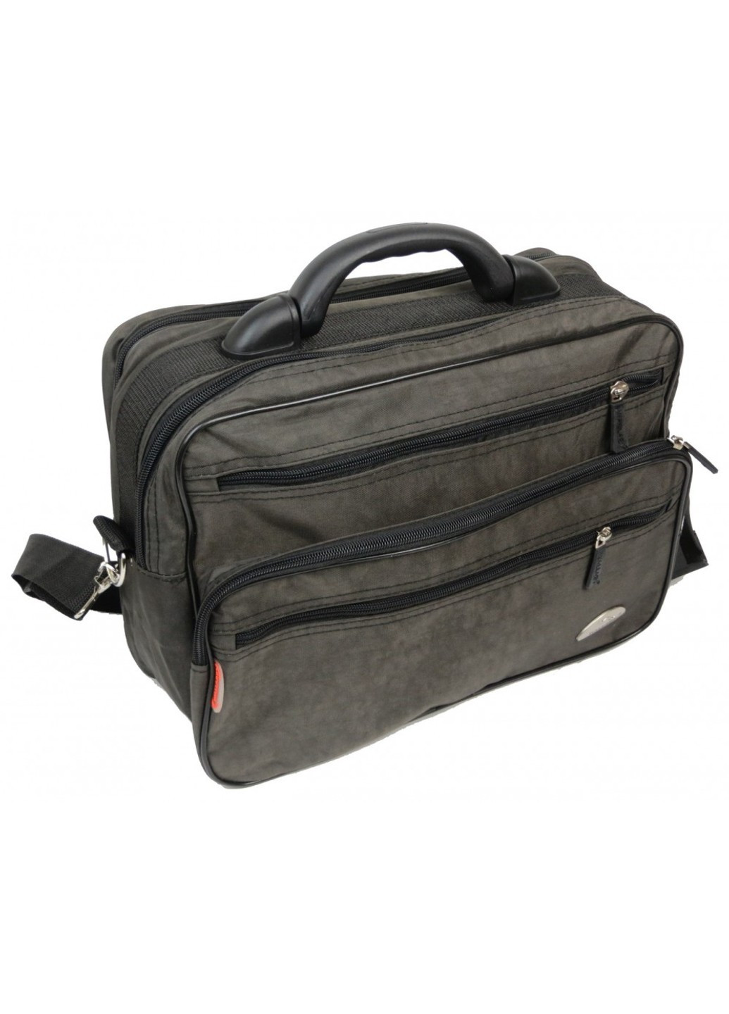 Сумка мужская тканевая 26531 хаки Wallaby (266143697)