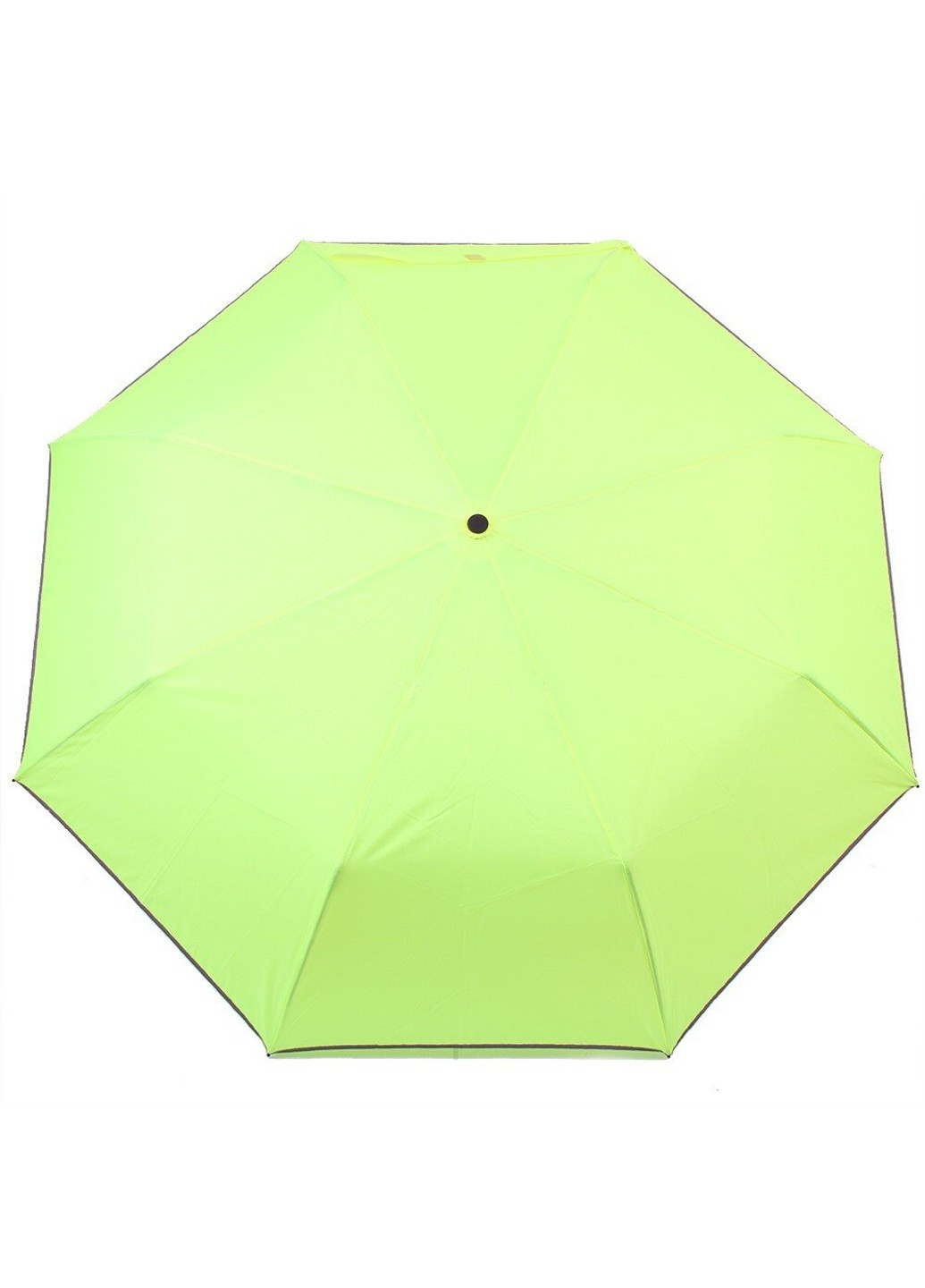 Полуавтоматический женский зонтик 5547-neon-yellow FARE (262976094)