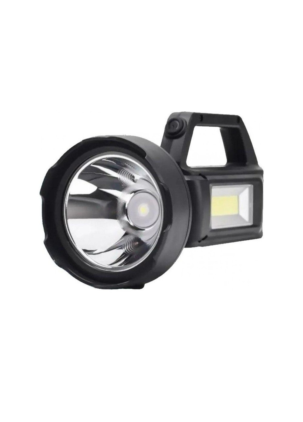 Ручний світлодіодний ліхтар колір різнокольоровий ЦБ-00207814 No Brand (259422670)