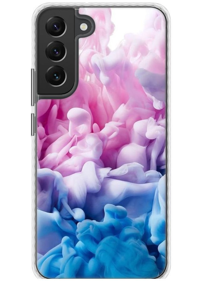 Чохол Bumper чохол 'Акварель абстракція' для Endorphone Samsung Galaxy S22 Plus (276194797)