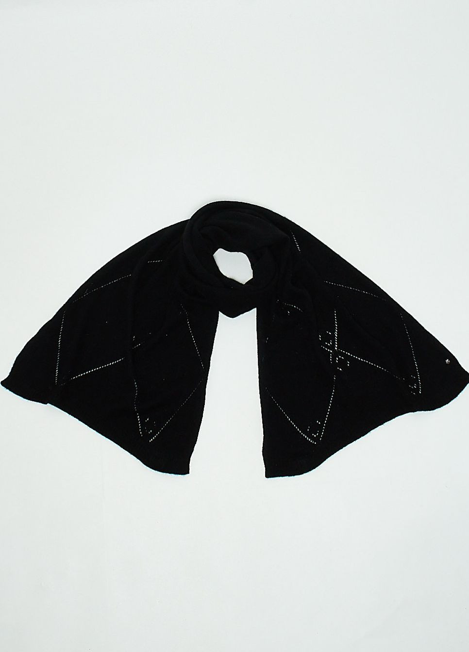 Шарф,чорний, C&A (265004741)