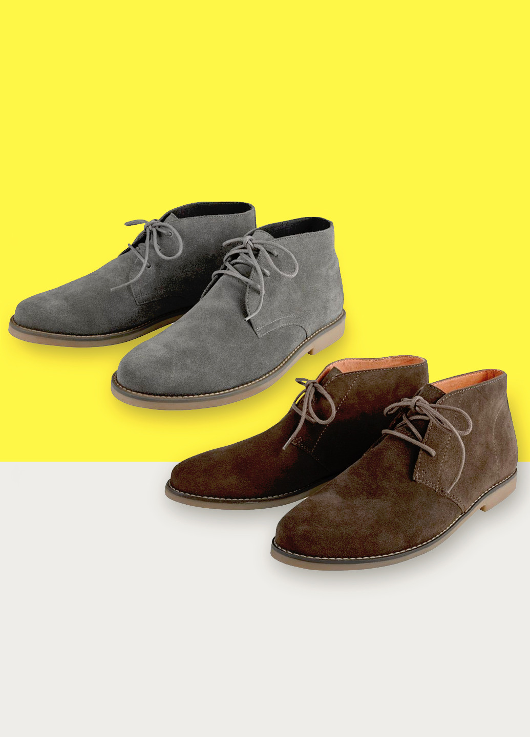 Livergy desert boots clearance