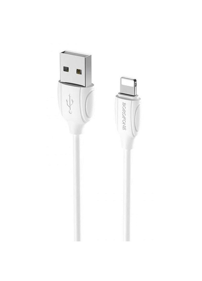Дата кабель BX19 USB to Lightning (1m) Borofone (258783752)