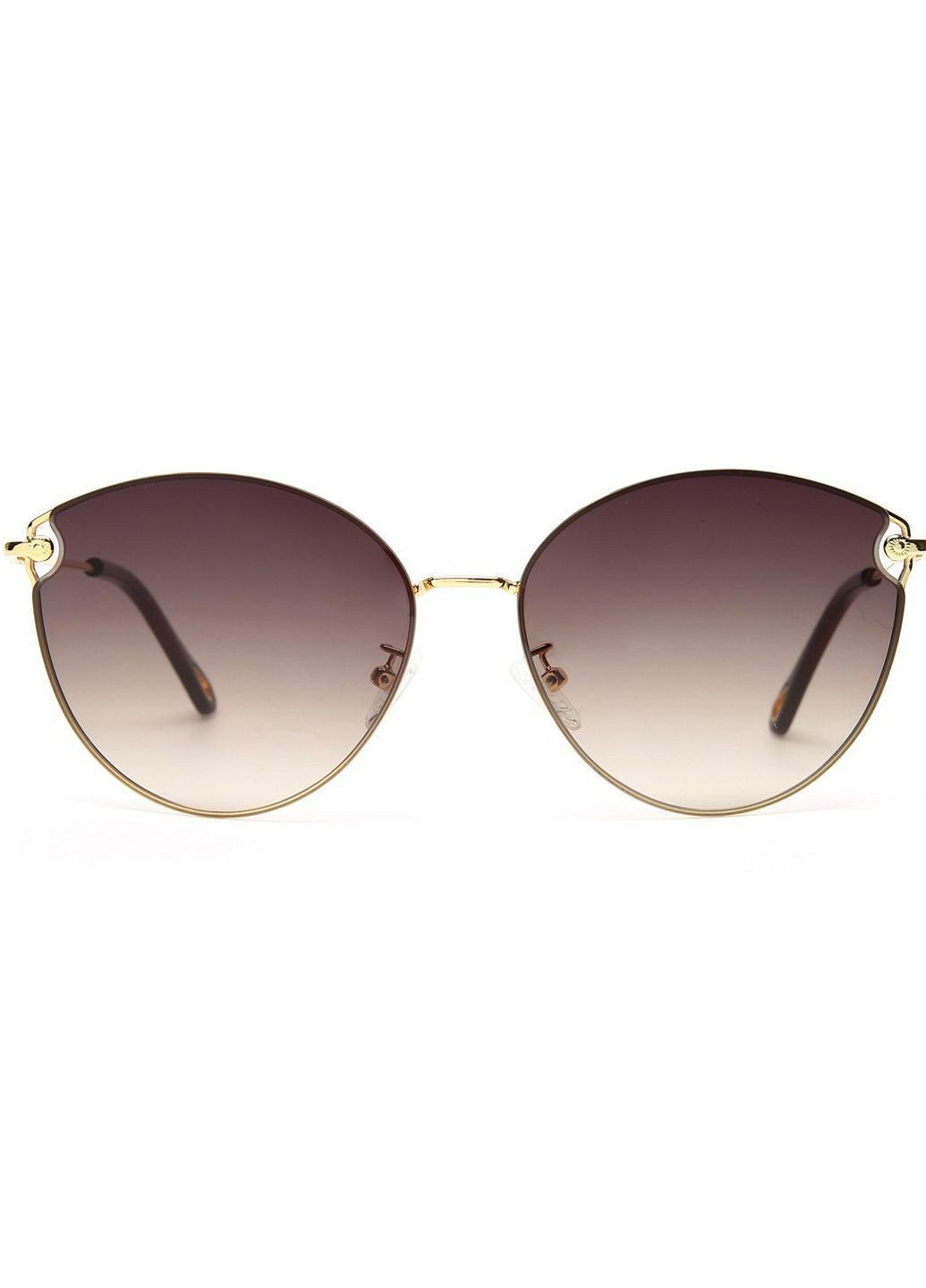 Солнцезащитные очки Китти женские LuckyLOOK 408-426 (276842860)