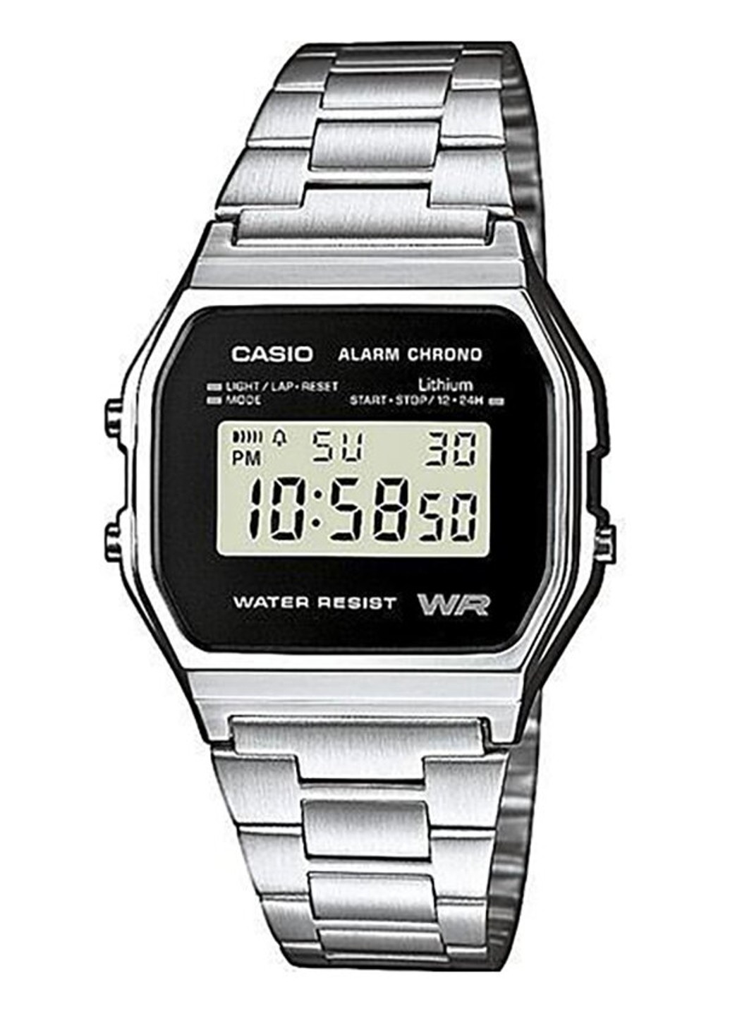 Часы A-158WEA-1EF Casio (262891315)