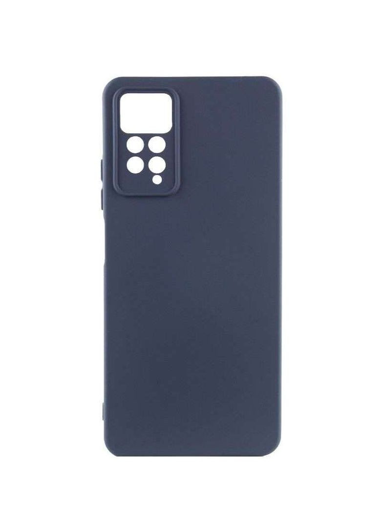 Чохол Silicone Case Lakshmi Premium з закритою камерою на Xiaomi Redmi Note 11 Pro 4G/5G Epik (259983047)