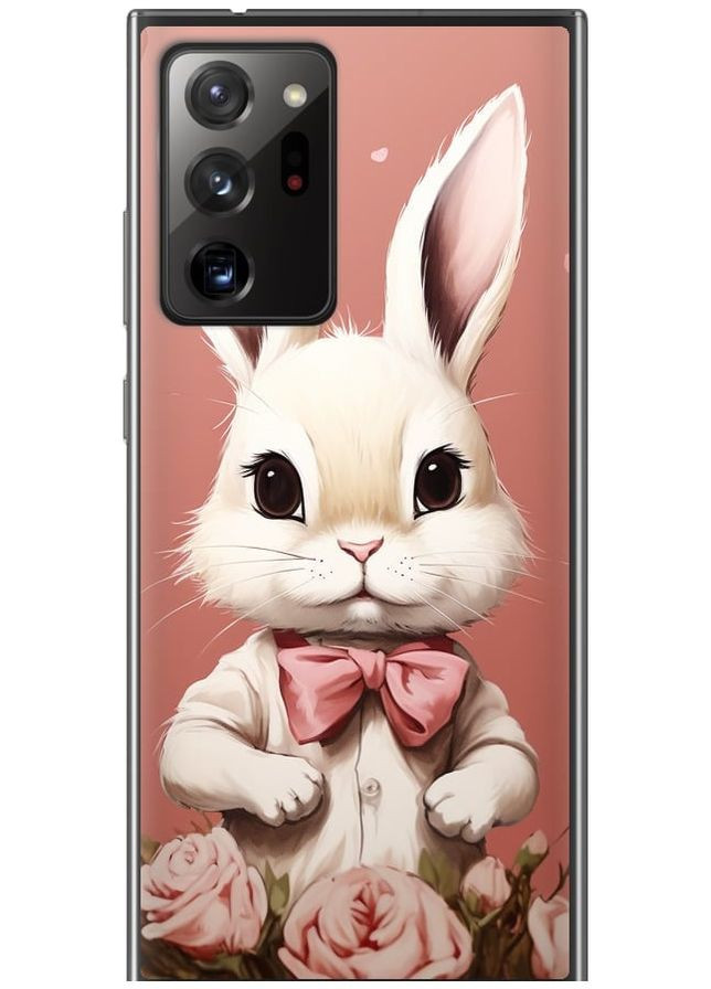 2D пластиковий чохол 'Зайчик' для Endorphone Samsung Galaxy Note 20 Ultra (267316101)