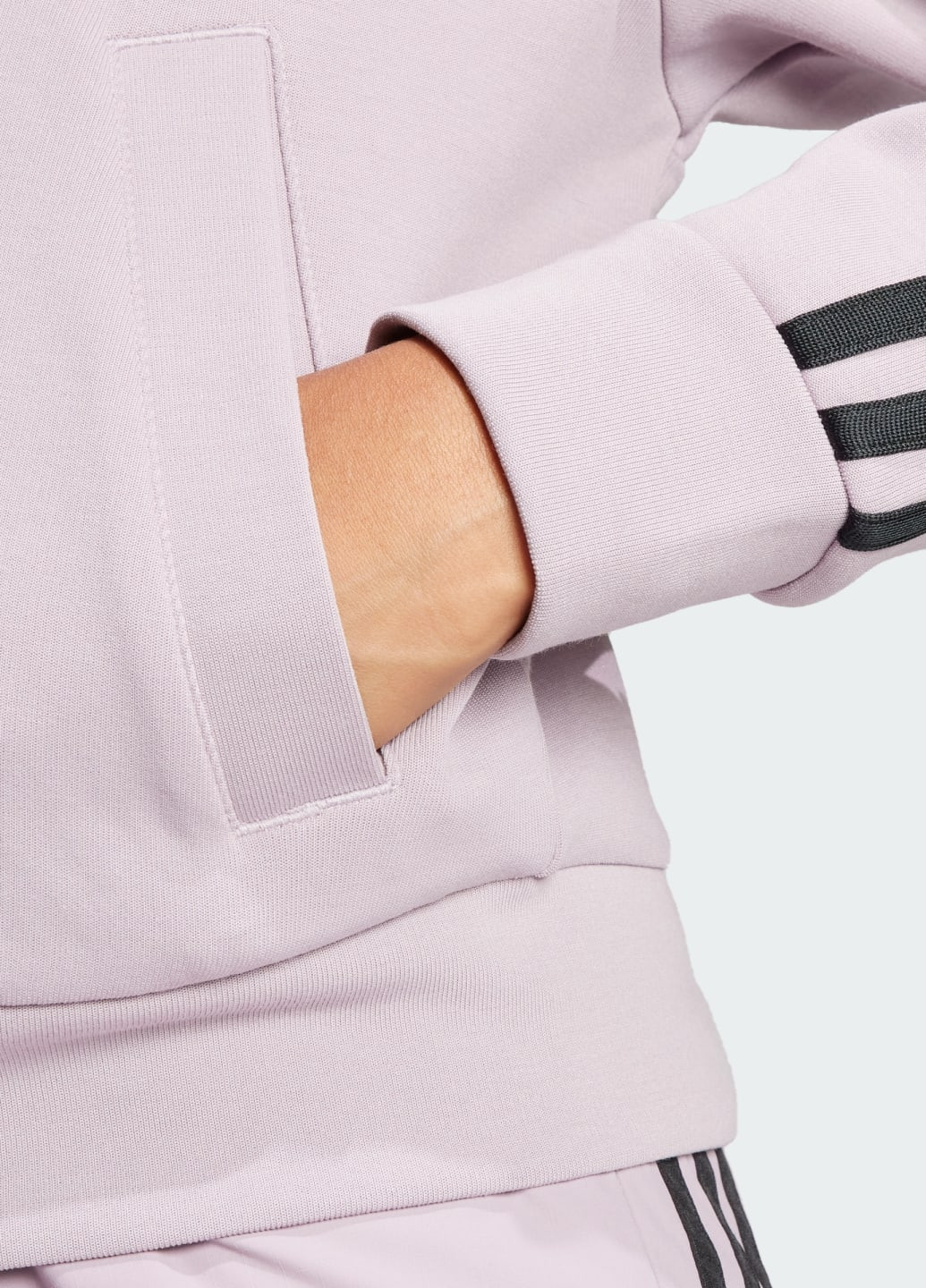 Худі Future Icons 3-Stripes Full Zip adidas (277978259)