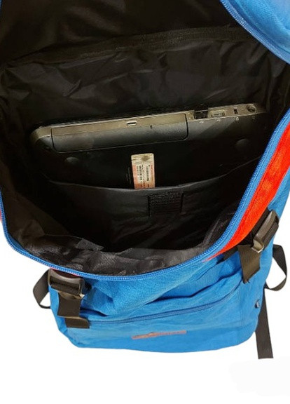 Похідний рюкзак B1767 Blue 25 літрів Onepolar 1767 (258566055)