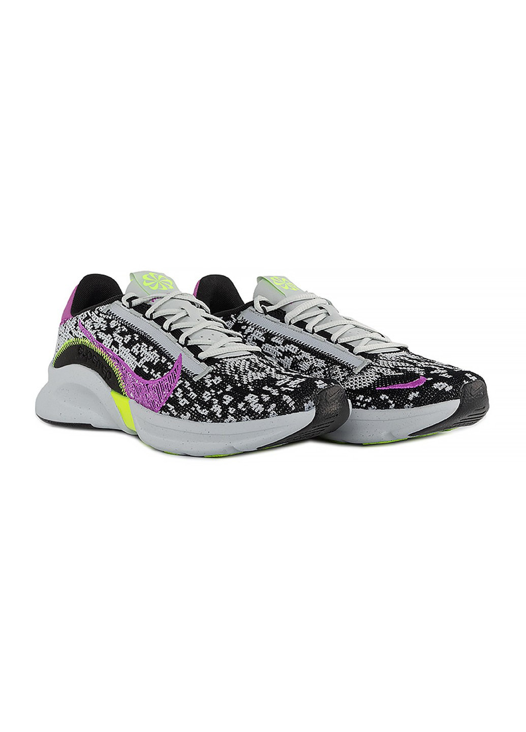 Комбіновані Осінні кросівки m superrep go 3 nn fk Nike