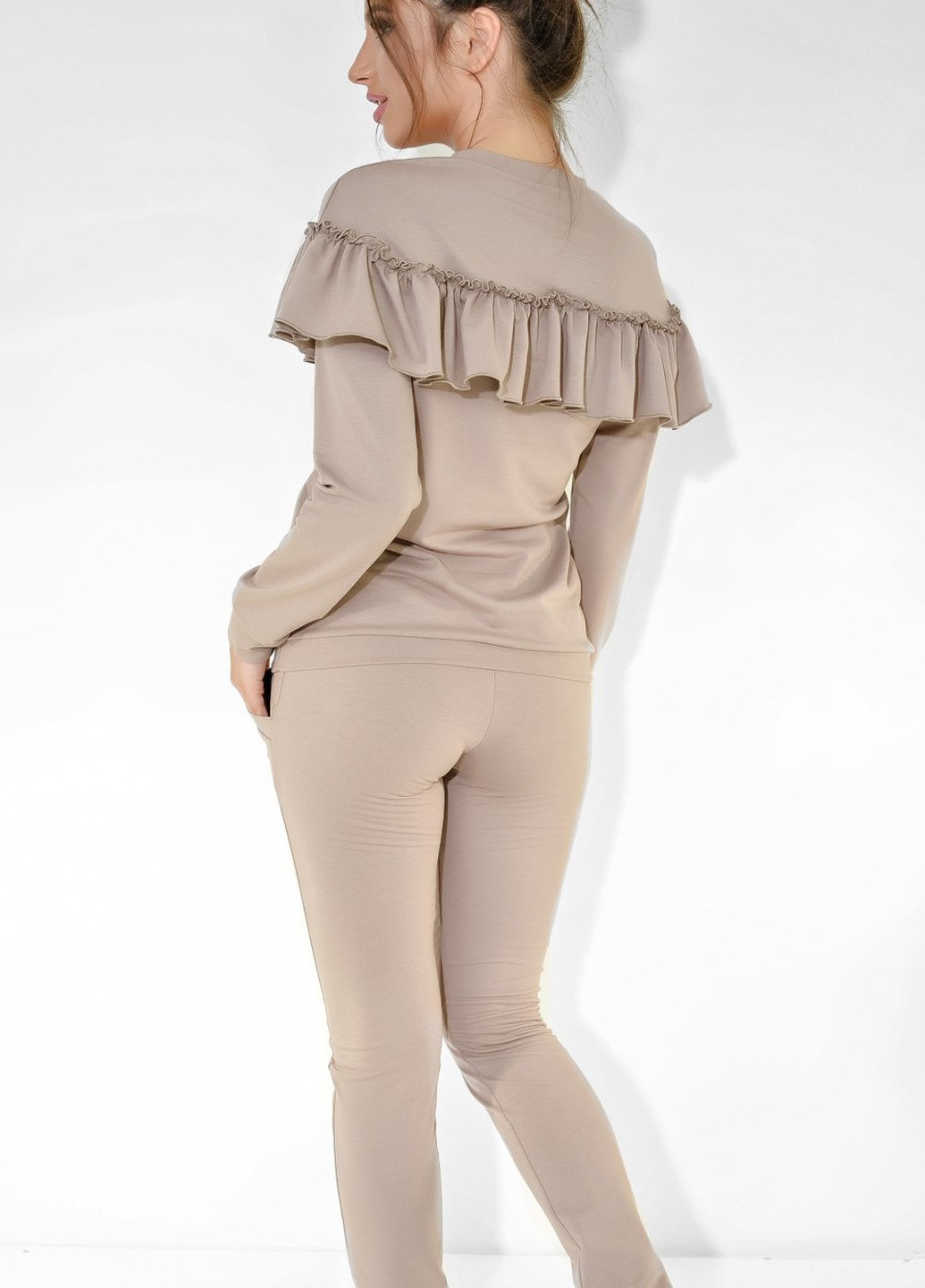 Костюми жіночі Трикотажний костюм (УТ000047621) Lemanta (259483312)