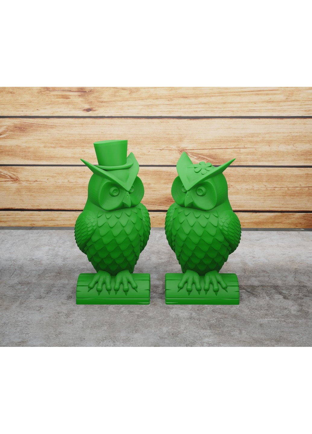 Комплект из двух сов. ЗаСвіт (261555507)