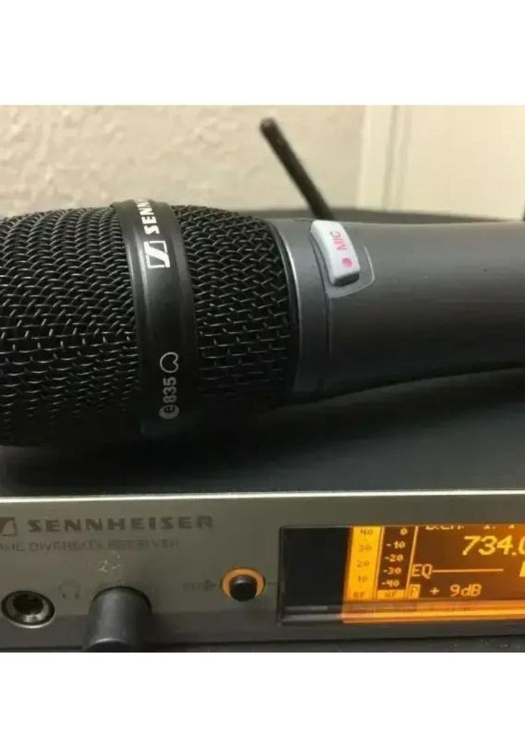 Радіосистема з бездротовим мікрофоном TKStar G3 чорна (MER-12743_8642) XPRO (261407099)