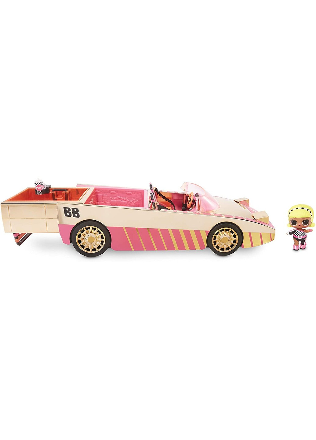 Lol surprise car top