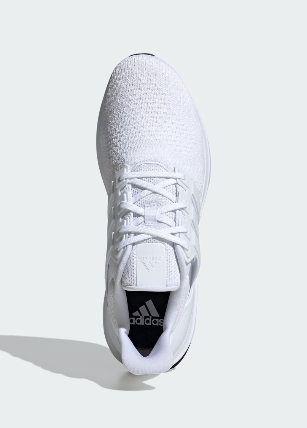 Білі всесезон кросівки ubounce dna adidas