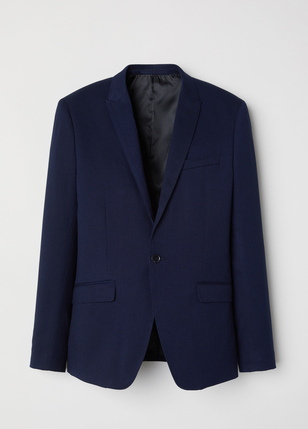 Піджак,темно-синій, H&M (257522489)