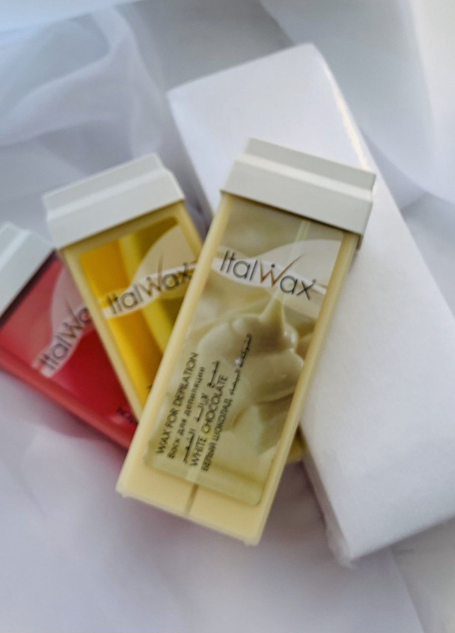 Набор воска Italwax в картриджах для депиляции No Brand (265628891)