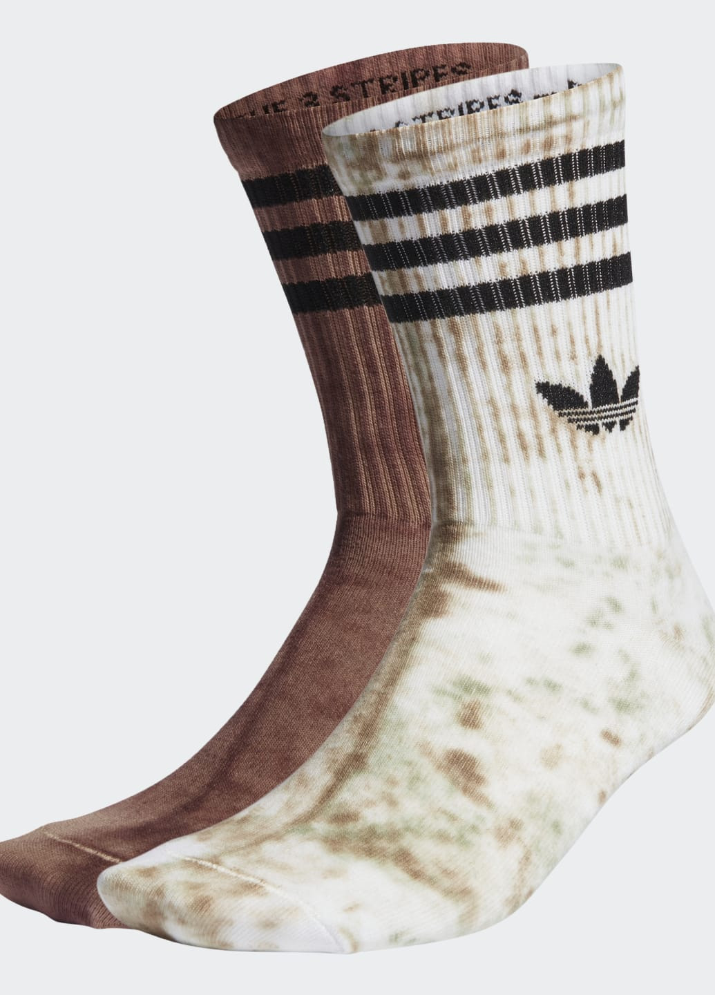 Шкарпетки Tie Dye (2 пари) adidas (275926688)