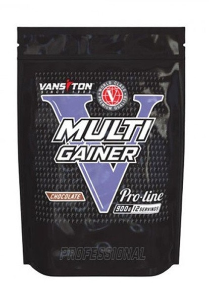 Multi Gainer 900 g /10 servings/ Chocolate Vansiton (256777418)