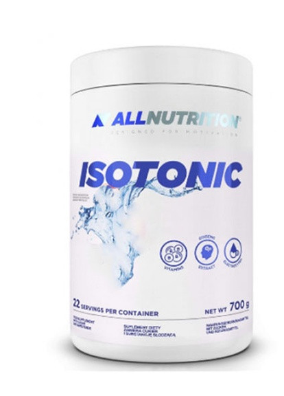 All Nutrition Isotonic 700 g /22 servings/ Pure Allnutrition (256725619)