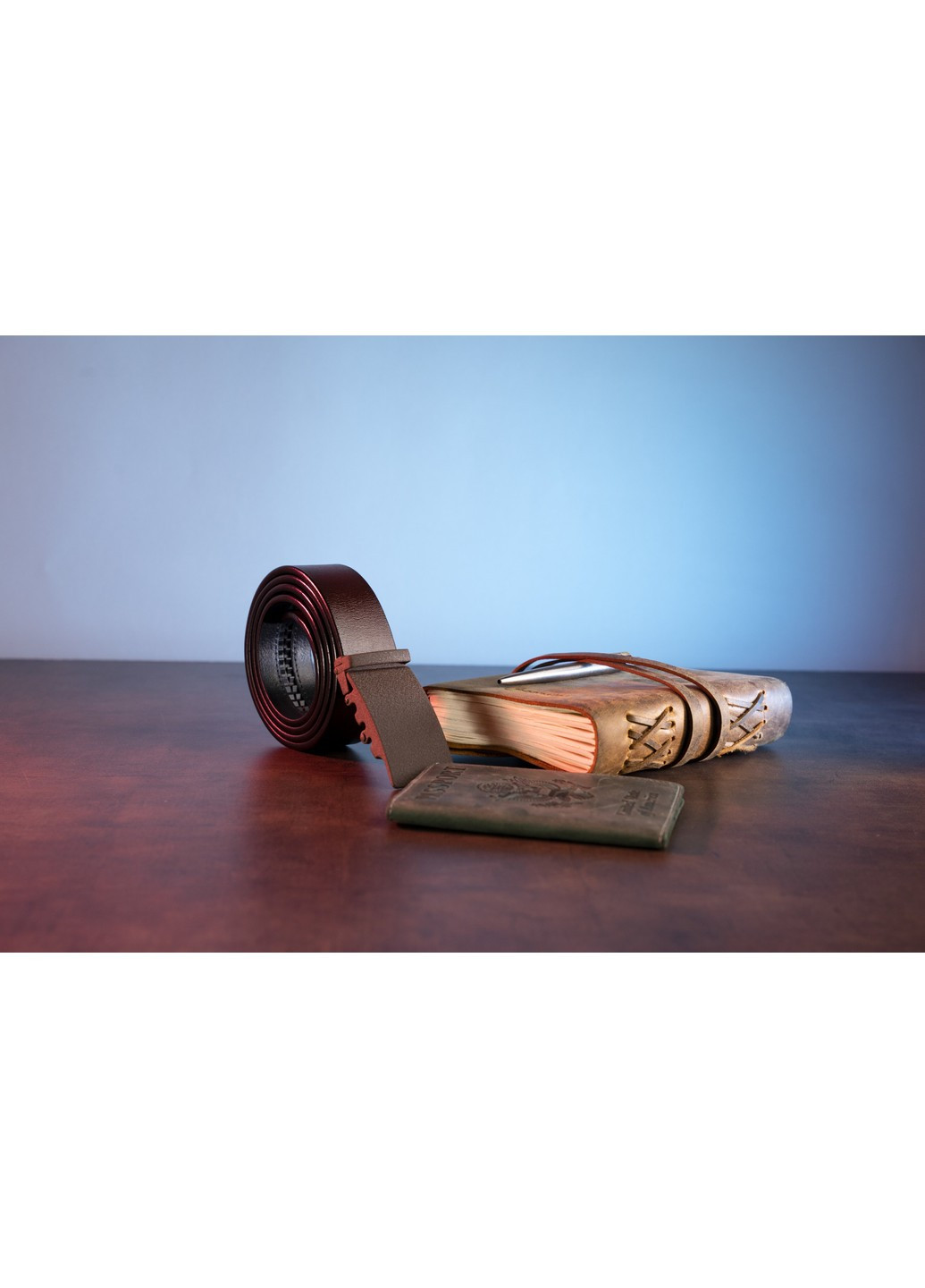 Мужской ремень Vintage (257155922)