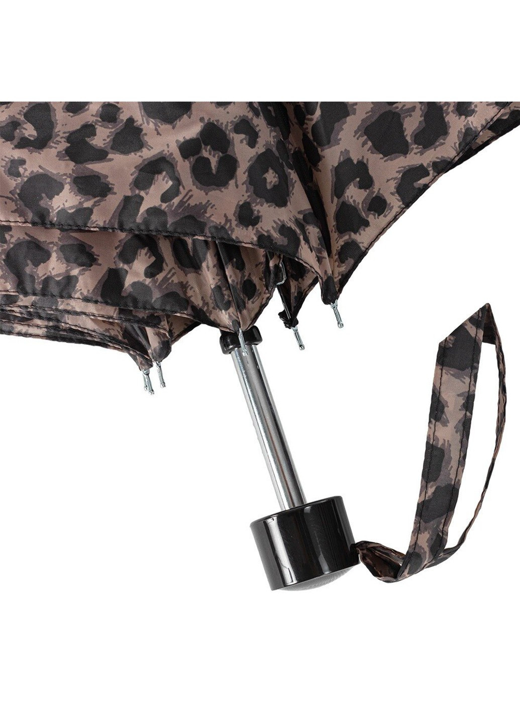 Механический женский зонт -4 L412 Animal (Леопард) Incognito (262086966)