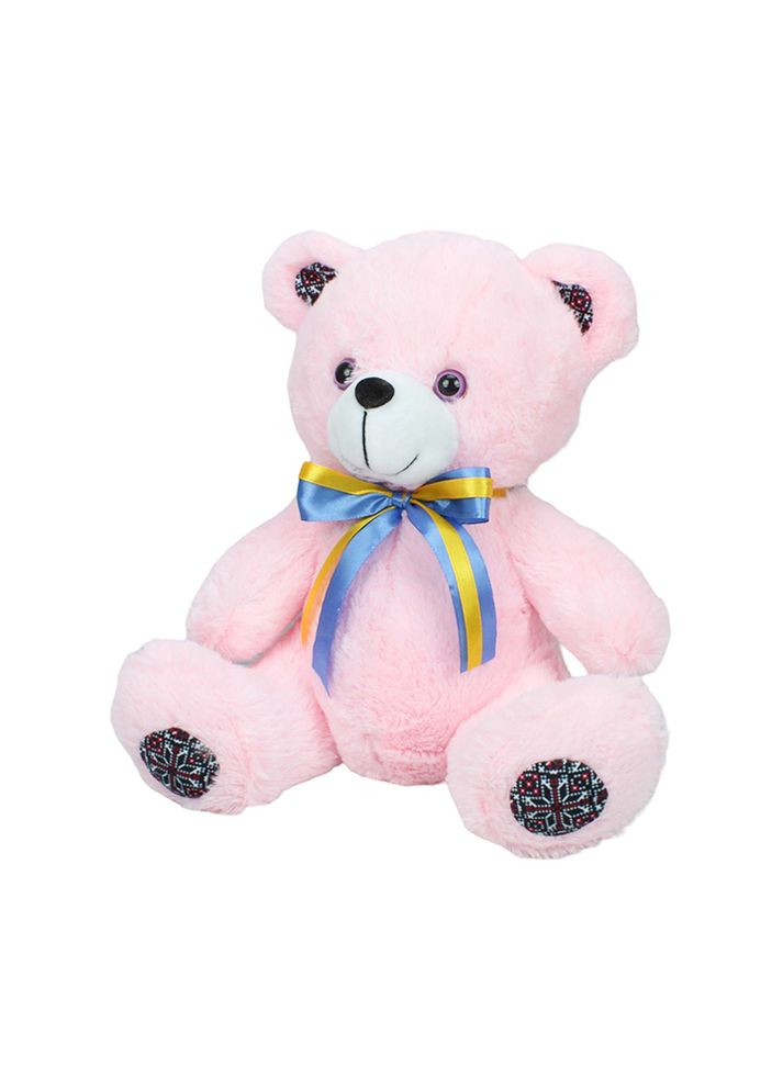 М’яка іграшка "Ведмедик" колір різнокольоровий ЦБ-00228350 Копиця (260784906)