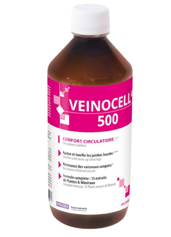 VEINOCELL® 500 ml /16 servings/ Ineldea Sante Naturelle (258498887)
