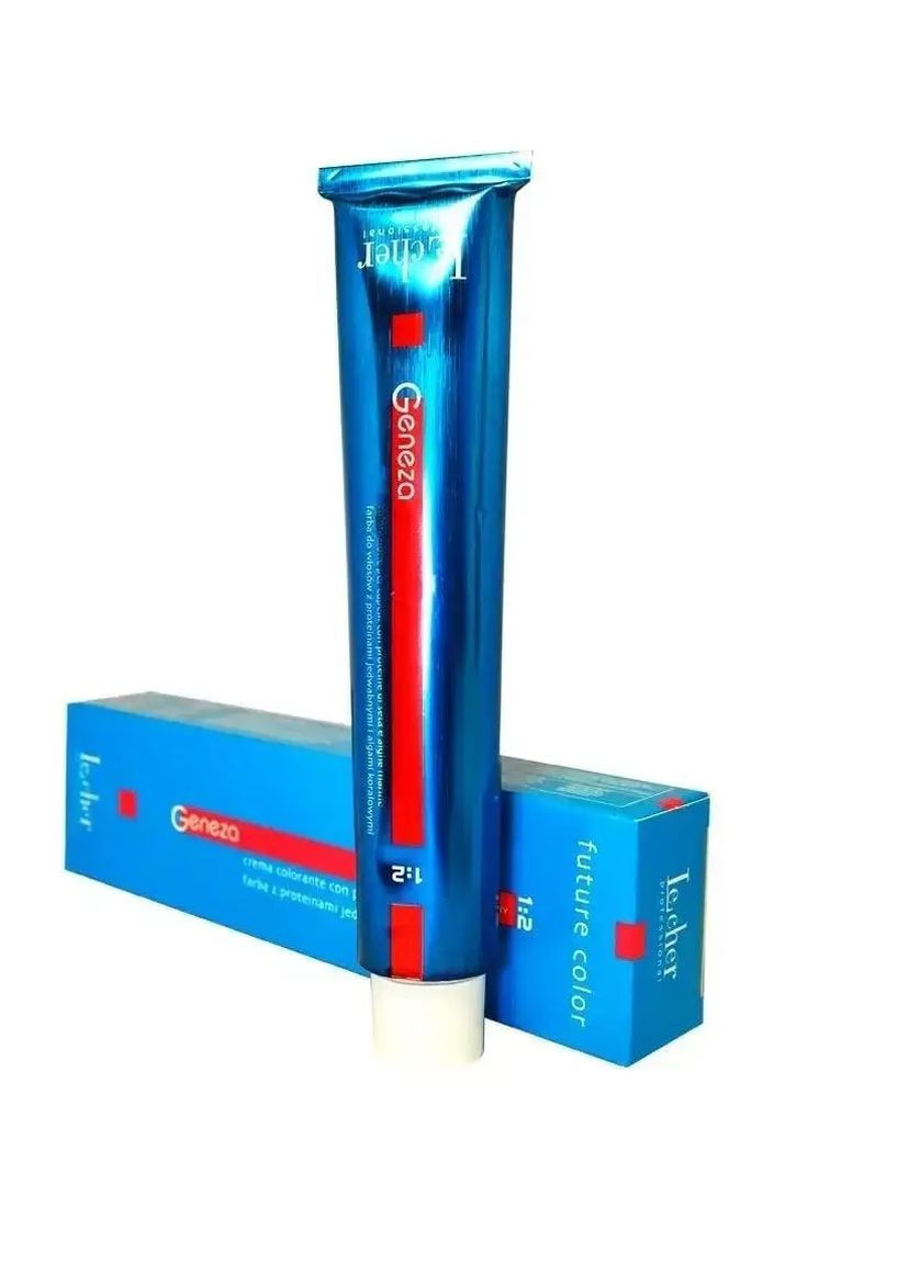 Крем-краска для волос Le Cher Geneza 5BC(5.9) Светло - коричневый шоколад 100 мл LeCher Professional (260661713)