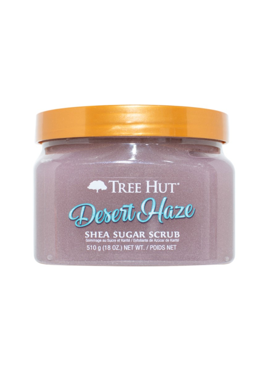 Скраб для тела Desert Haze Sugar Scrub 510г Tree Hut (267817692)